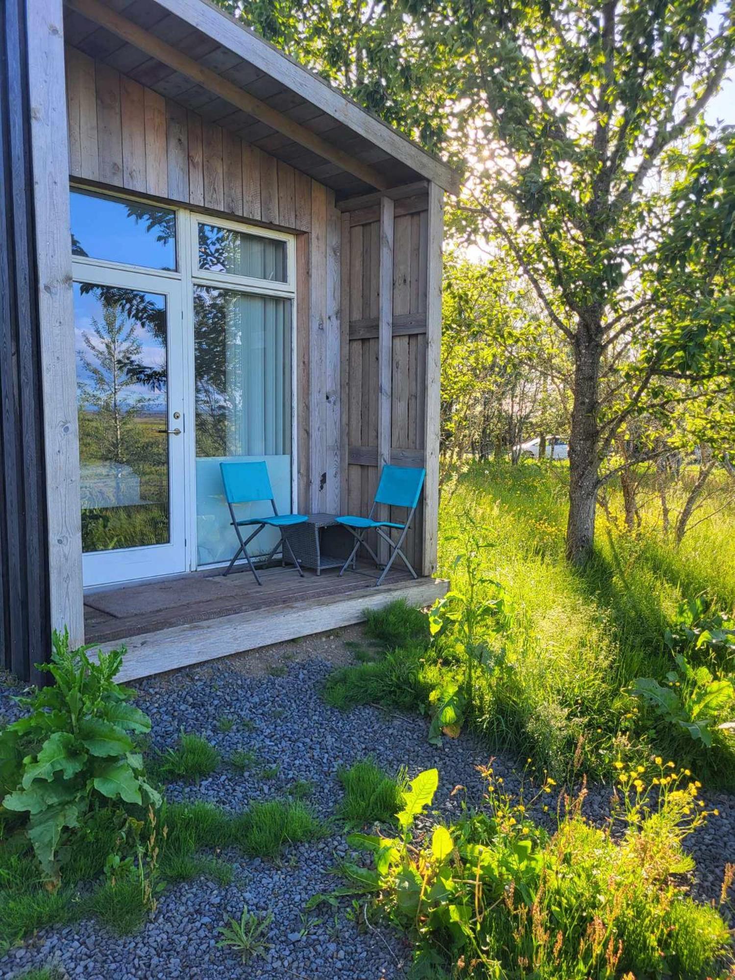 Small Cabin In The Countryside 塞尔福斯 外观 照片