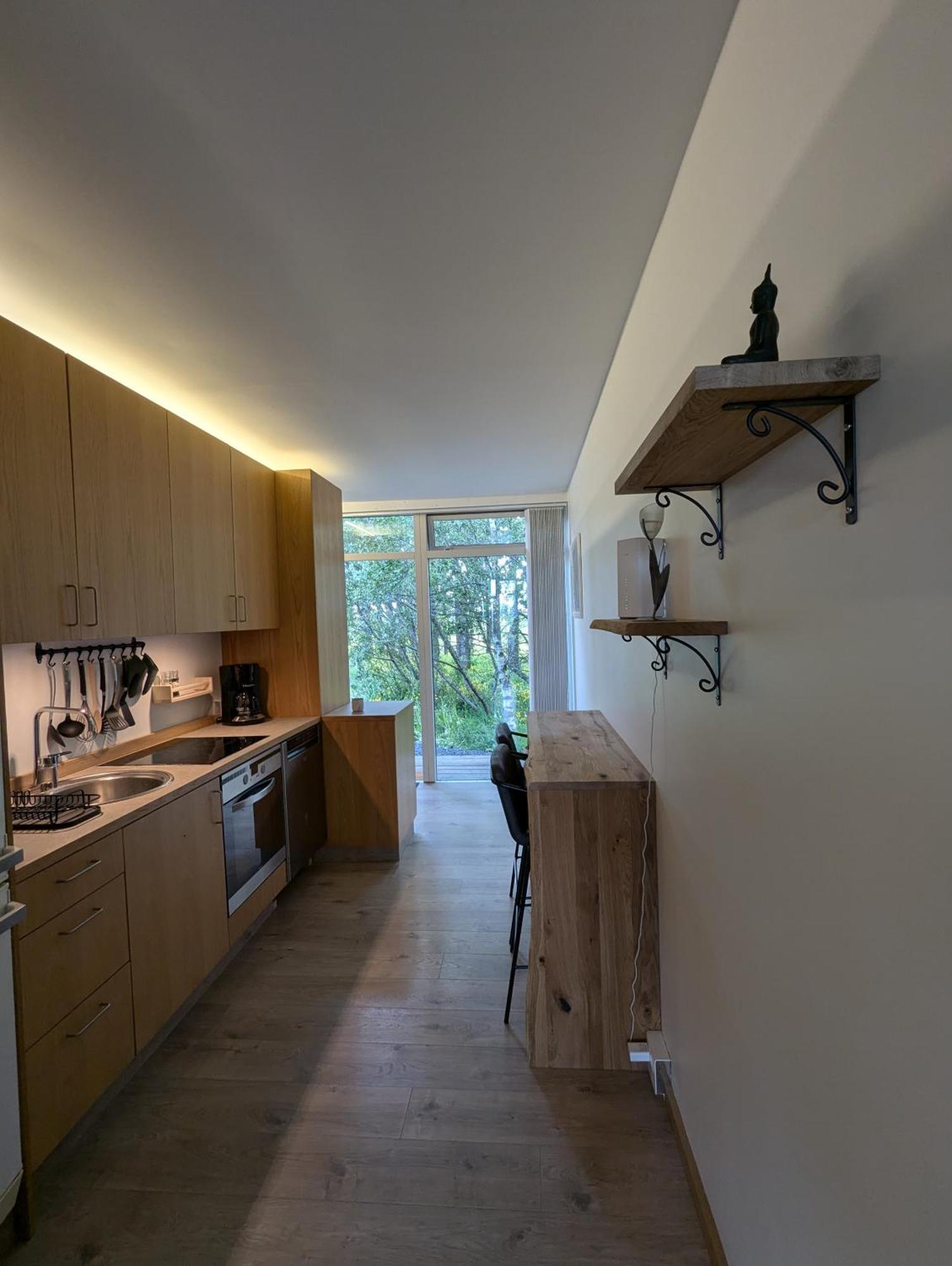 Small Cabin In The Countryside 塞尔福斯 外观 照片