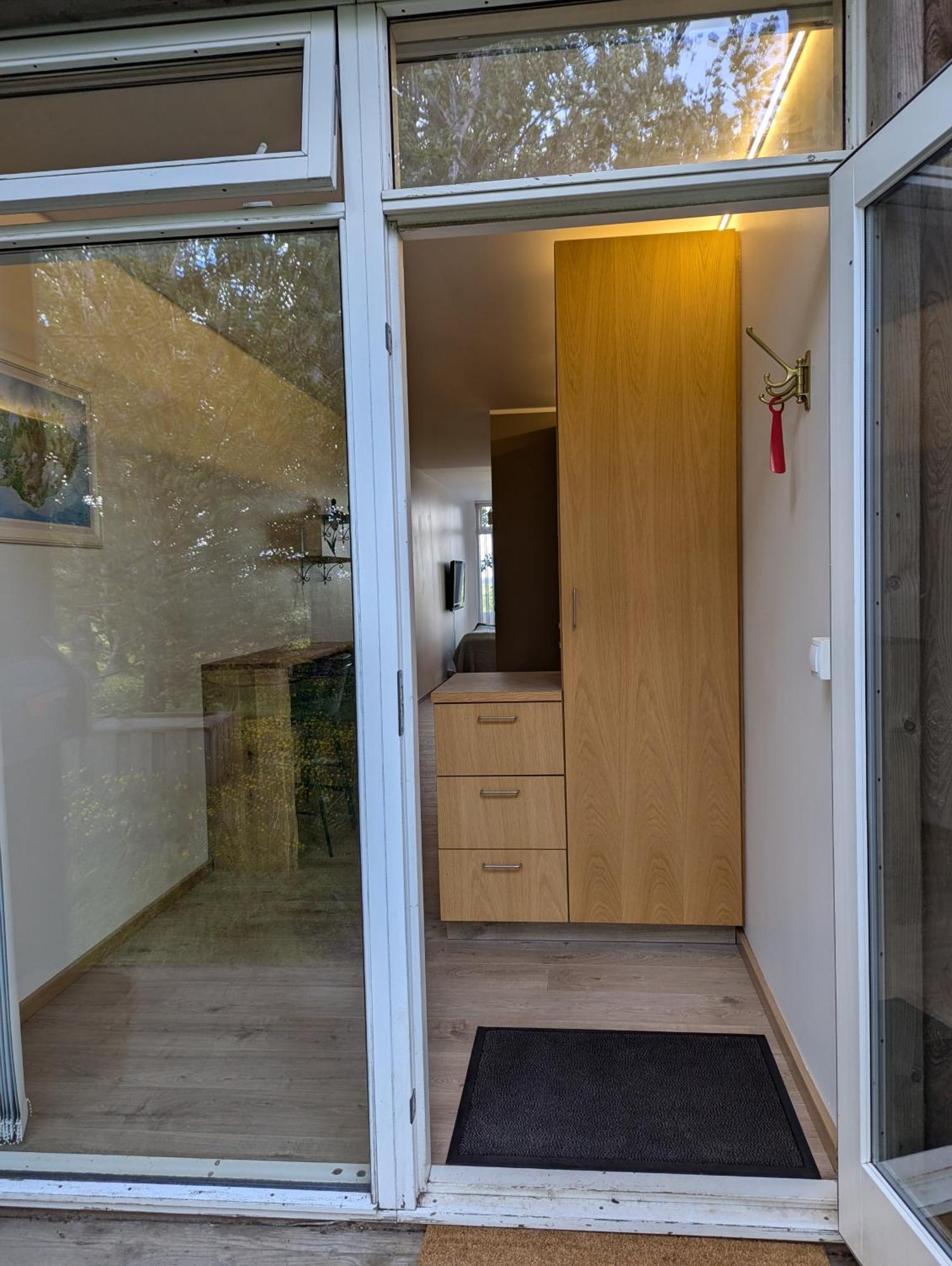 Small Cabin In The Countryside 塞尔福斯 外观 照片
