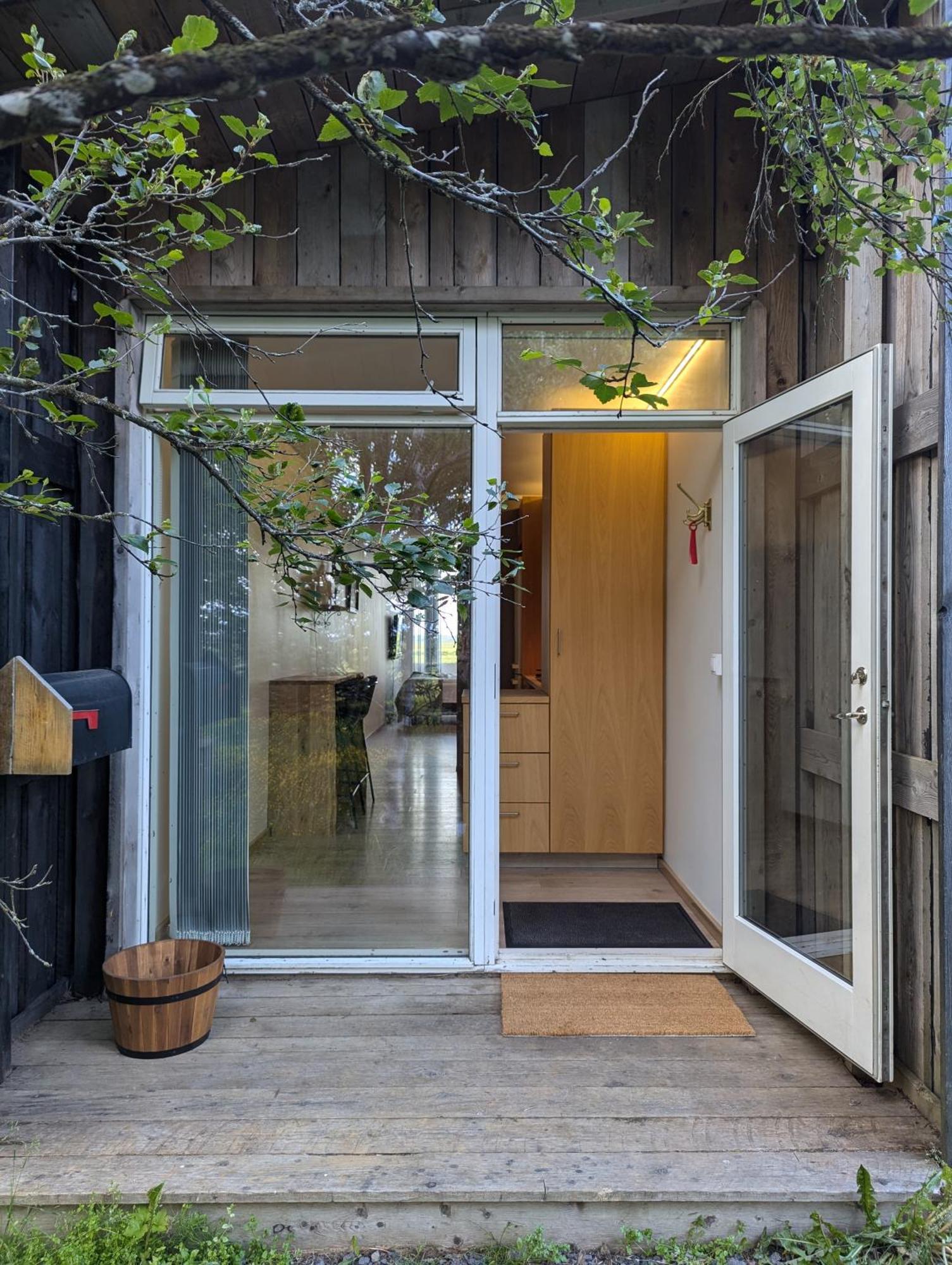 Small Cabin In The Countryside 塞尔福斯 外观 照片