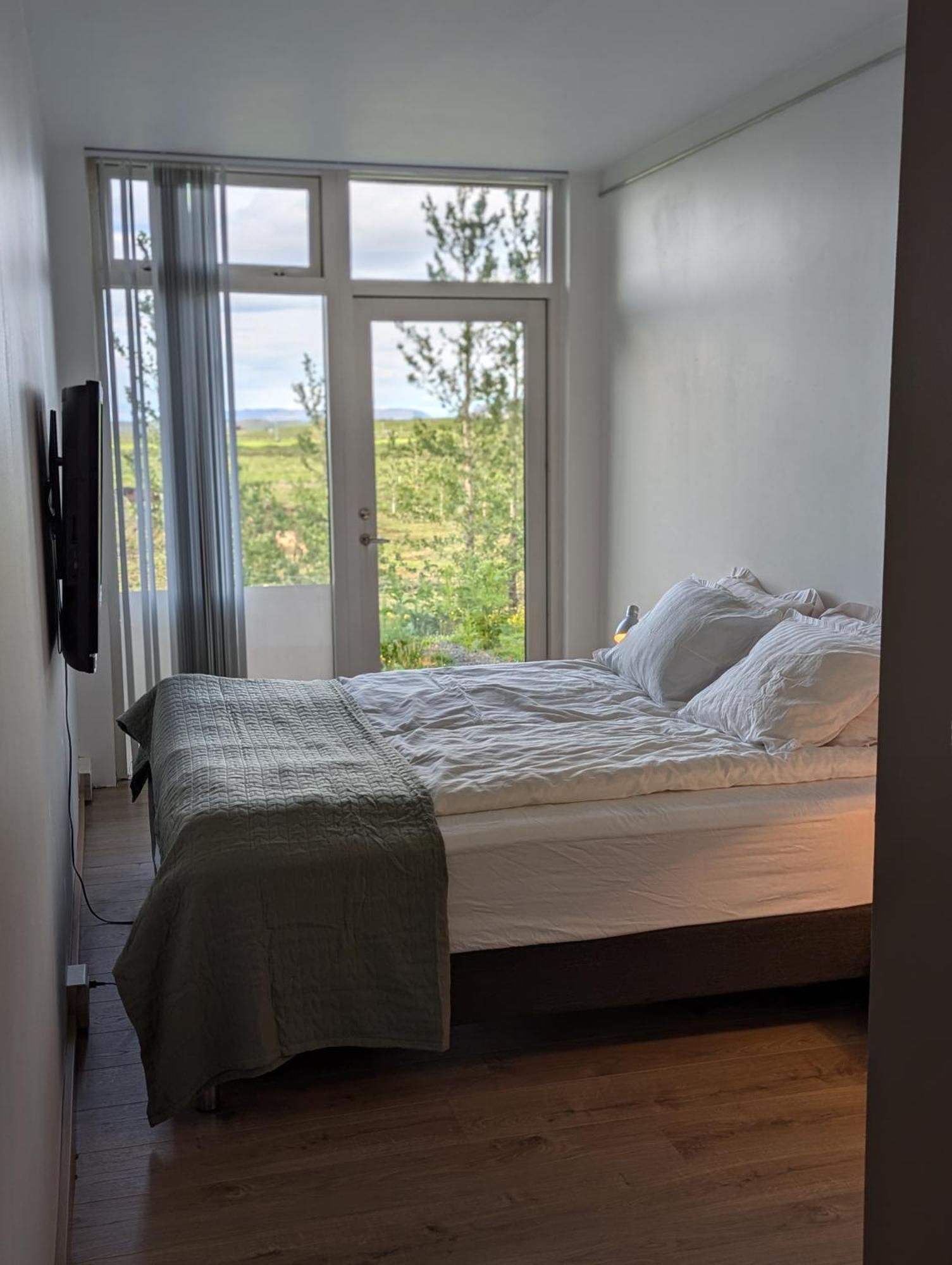 Small Cabin In The Countryside 塞尔福斯 外观 照片